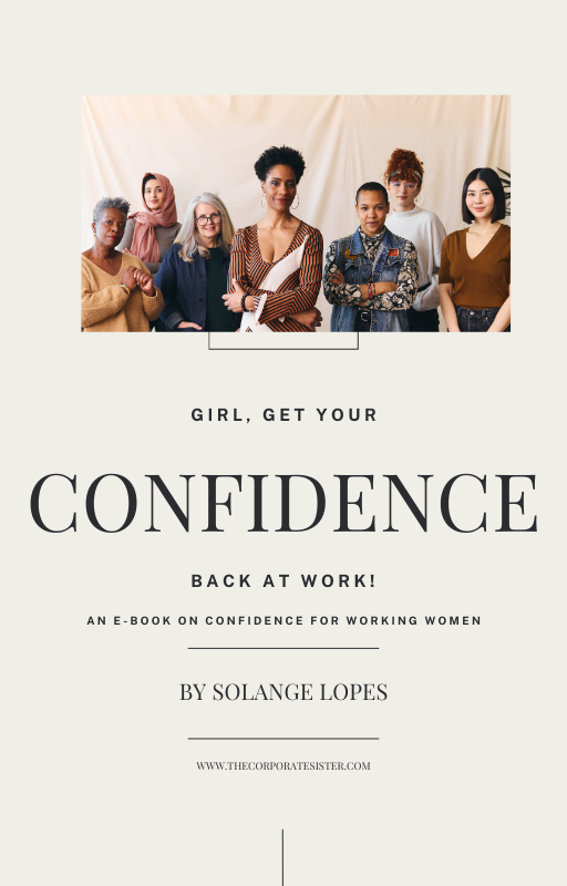 Girl, Get Your Confidence Back E-book + Complimentary Workbook