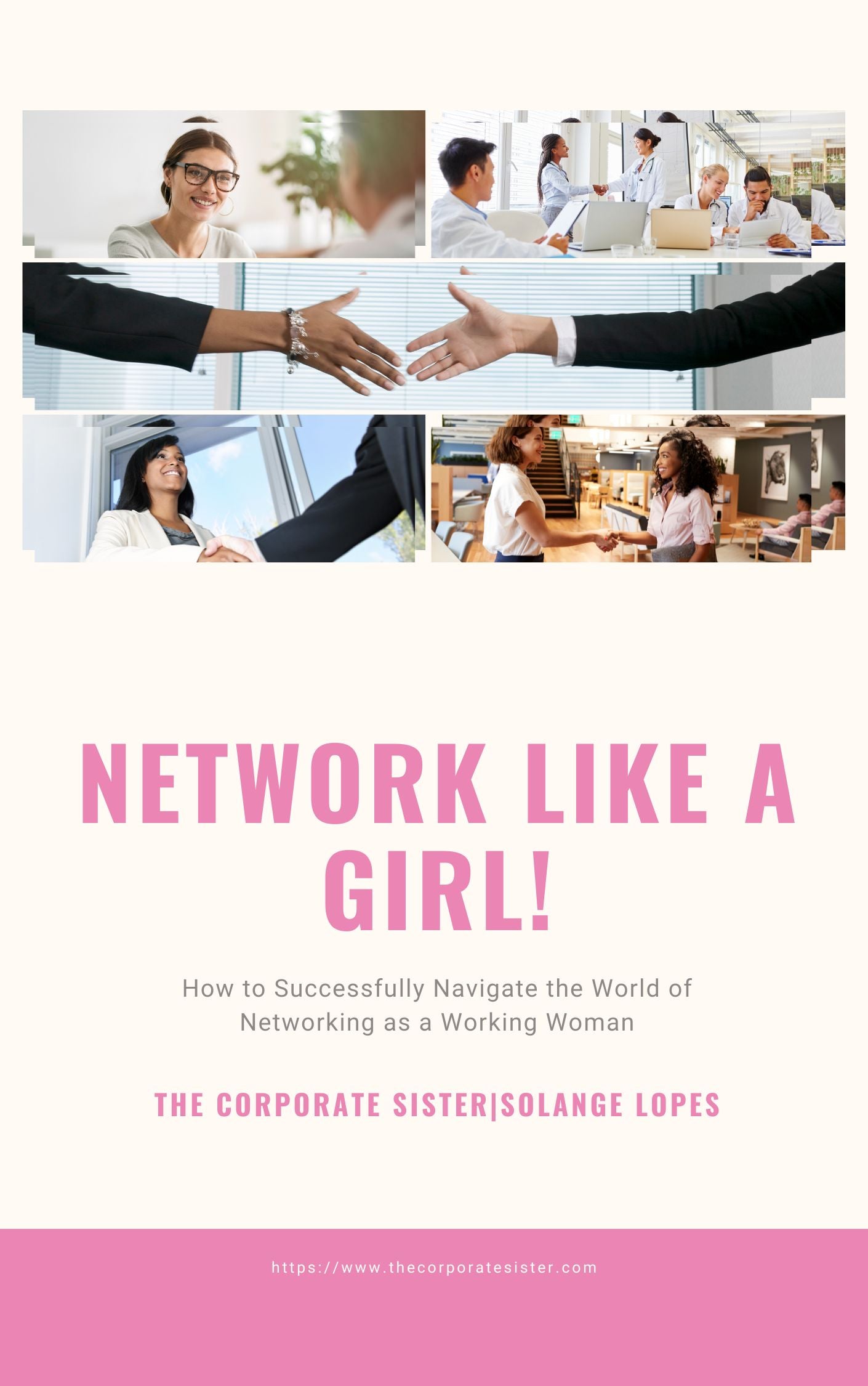 Network like a girl!